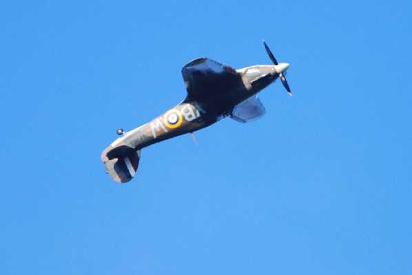 28 August 2008 - 17-35-23.jpg
In the years before the Shoreham airshow crash, Dartmouth Regatta had its own displays/ Here's Battle of Britain Memorial Flight Hurricane number LF393 showing its prowess.
#BBMFHurricane #DartmouthRegattaAirDisplayHurricane